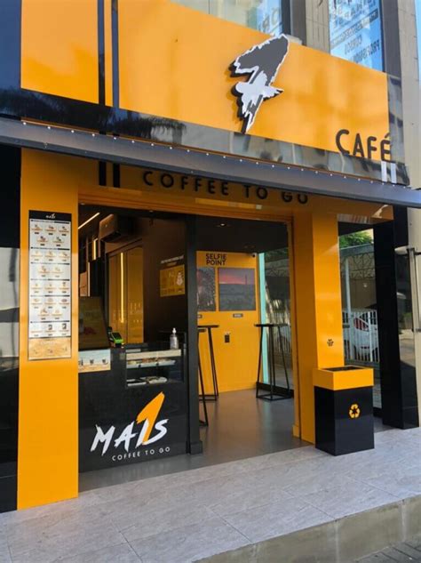 Descubra qual o valor de uma franquia de cafeteria .